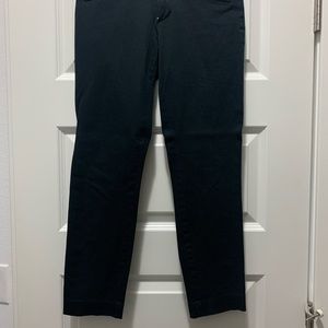 Gap Skinny Ankle Pant, Black
